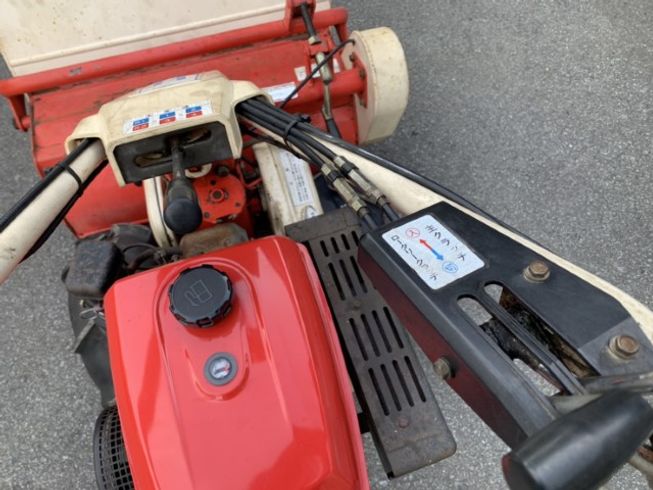 草刈機 HR660B 写真８